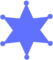 star sheriff logo